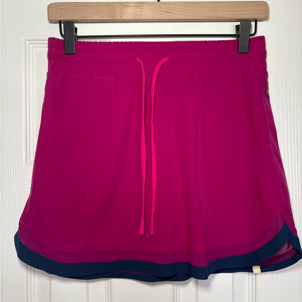 Summersalt XS Pink Lightweight Skirt Swim Cover-Up